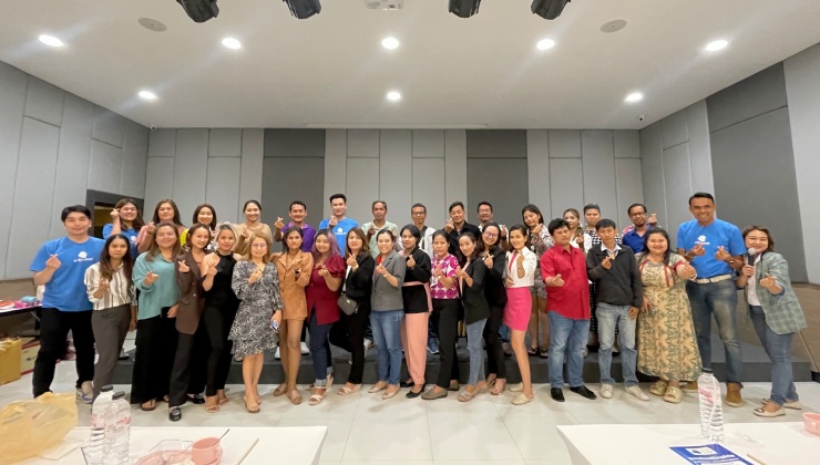กิจกรรมอารีสัญจร จังหวัดสุราษฎร์ธานี  ในวันที่ 19 สิงหาคม 2566